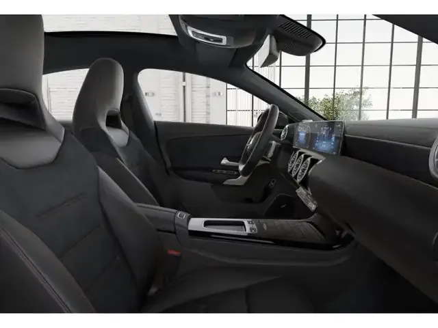 Mercedes-Benz CLA 180