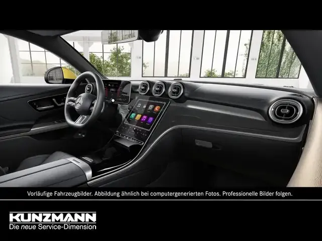 Mercedes-Benz CLE 300