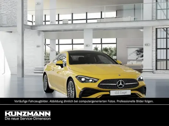Mercedes-Benz CLE 300