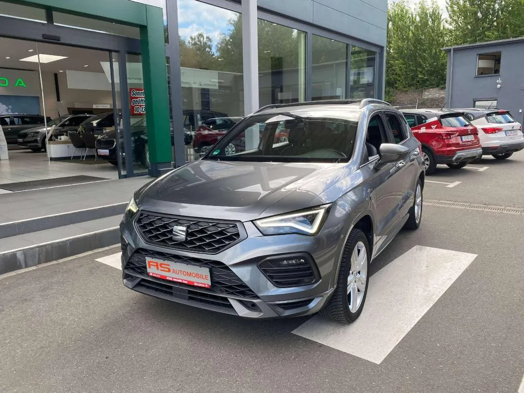 Seat Ateca