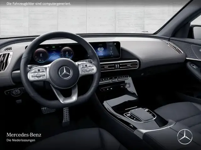 Mercedes-Benz EQC 400
