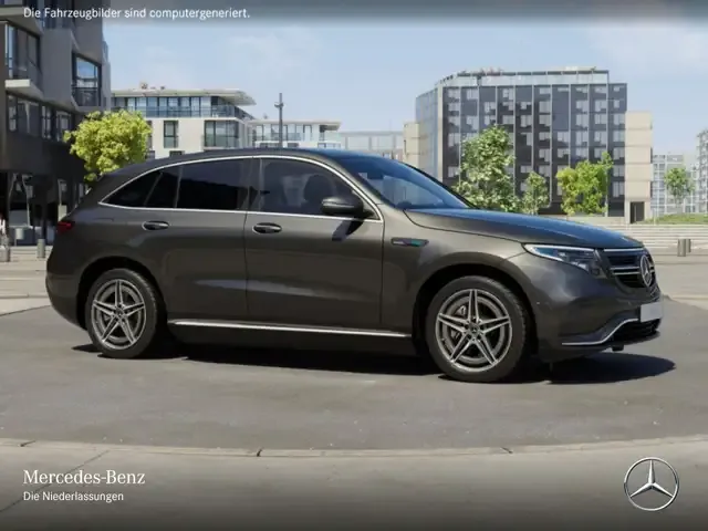 Mercedes-Benz EQC 400