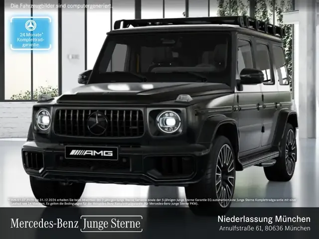 Mercedes-Benz G 63 AMG