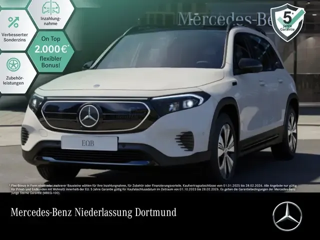 Mercedes-Benz EQB 300