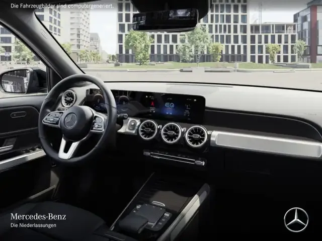 Mercedes-Benz EQB 300