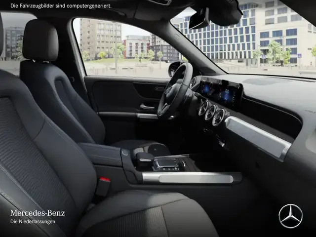 Mercedes-Benz EQB 300