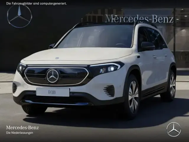 Mercedes-Benz EQB 300