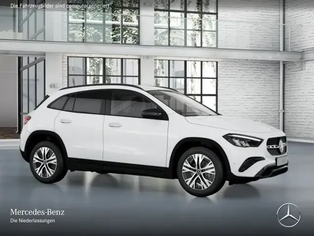 Mercedes-Benz GLA 200