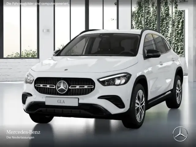 Mercedes-Benz GLA 200
