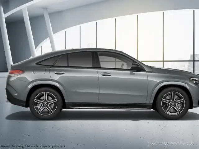 Mercedes-Benz GLE 450