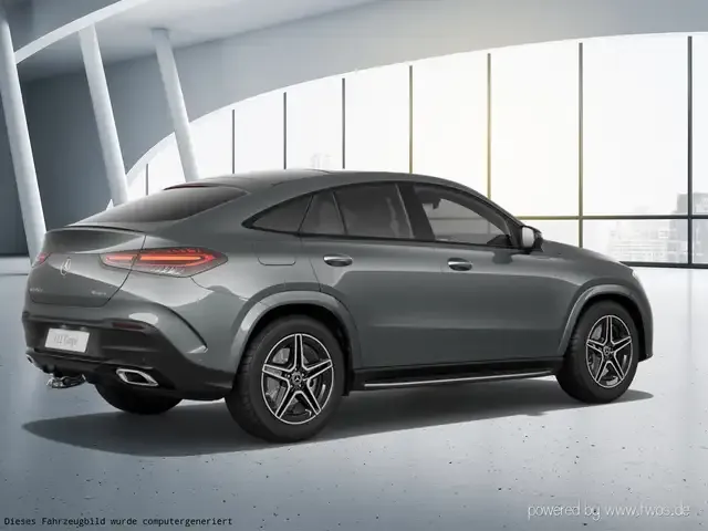 Mercedes-Benz GLE 450