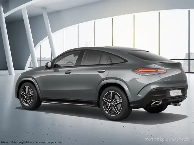 Mercedes-Benz GLE 450