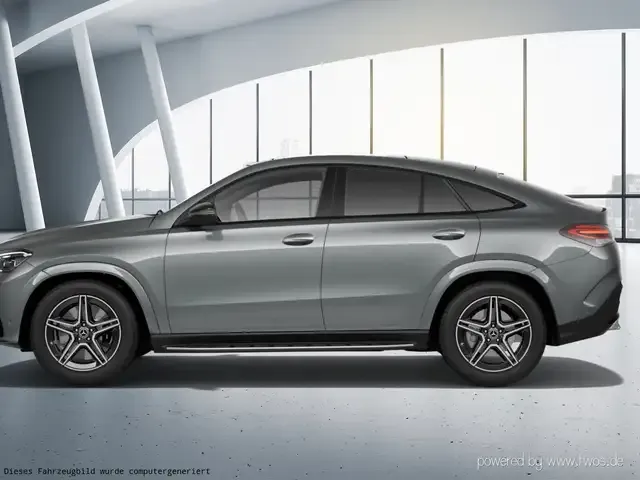 Mercedes-Benz GLE 450