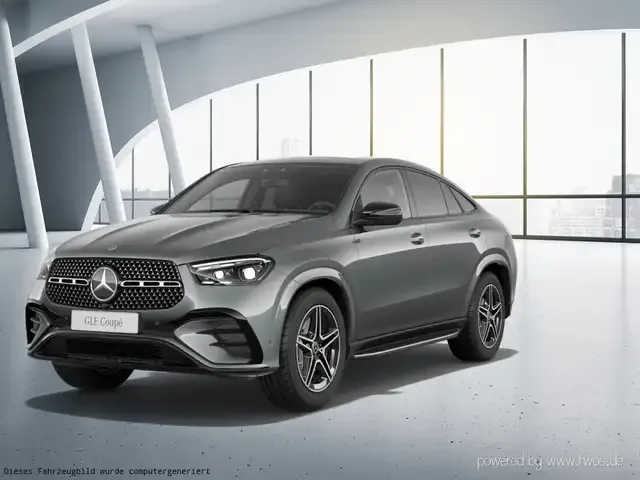 Mercedes-Benz GLE 450