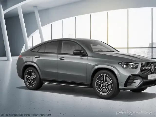 Mercedes-Benz GLE 450