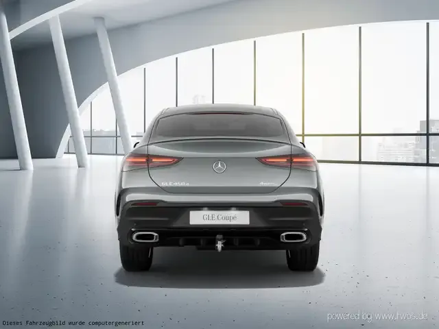 Mercedes-Benz GLE 450