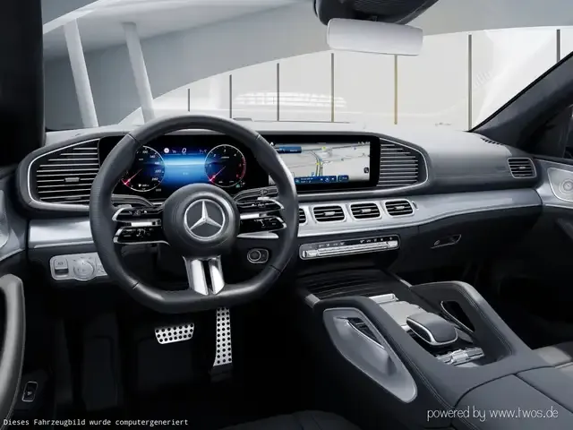 Mercedes-Benz GLE 450