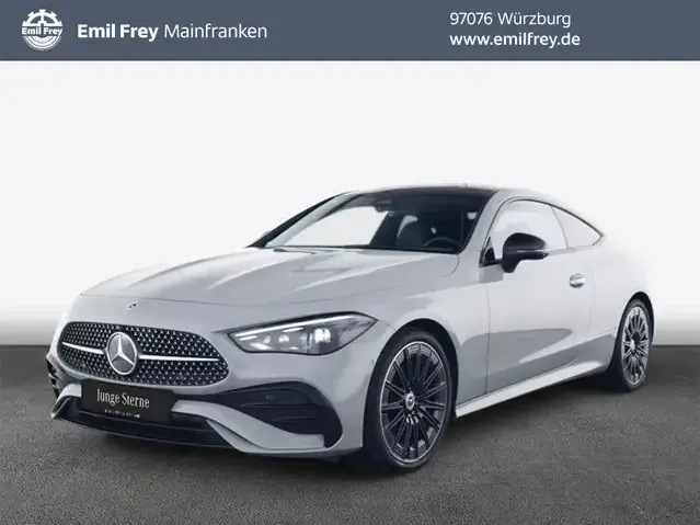 Mercedes-Benz CLE 220