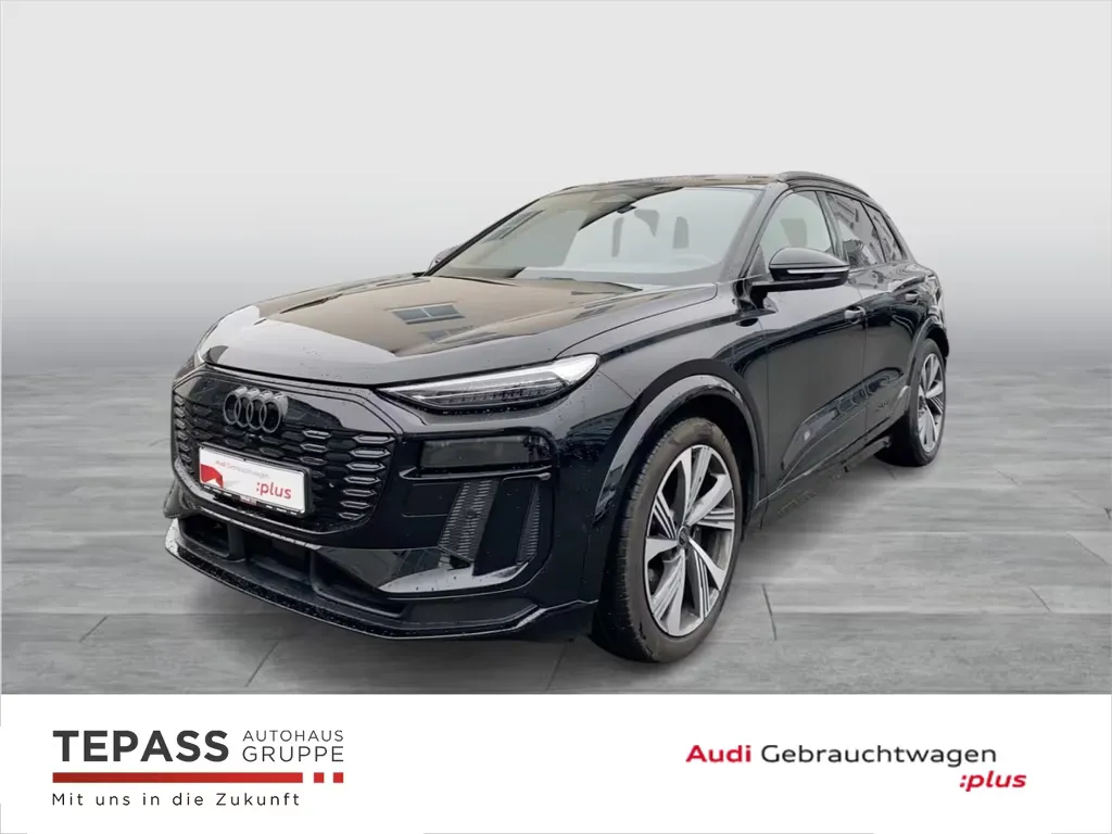 Audi SQ6