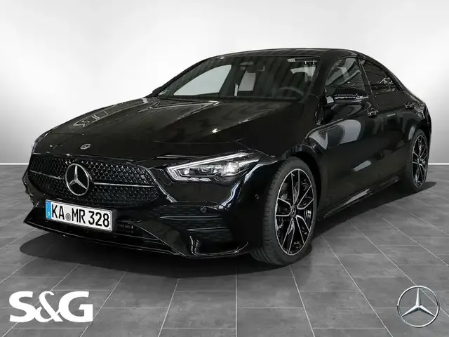 Mercedes-Benz CLA 200