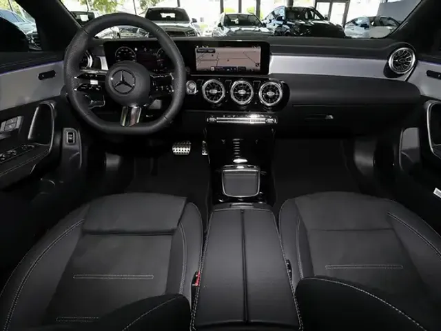Mercedes-Benz CLA 200