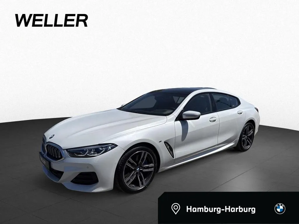 BMW 840