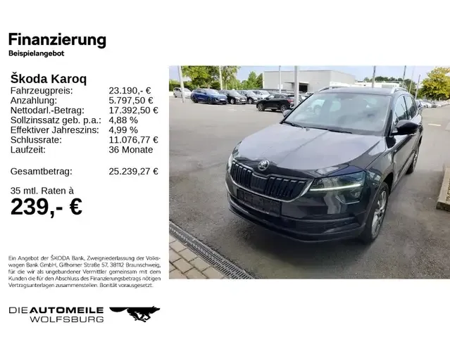 Skoda Karoq