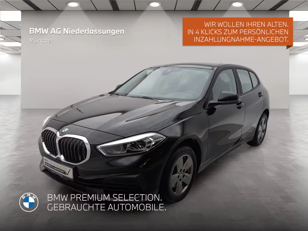 BMW 118