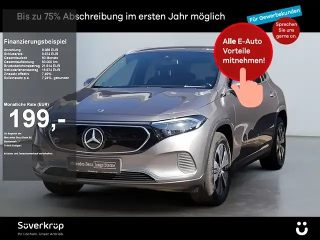 Mercedes-Benz EQA 250