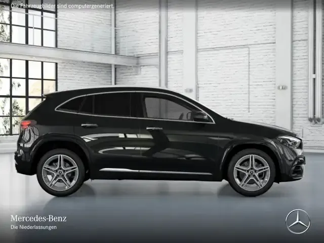 Mercedes-Benz GLA 200