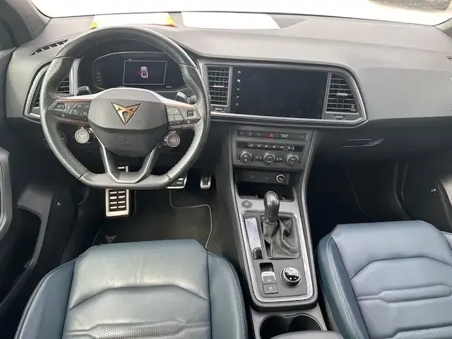 CUPRA Ateca