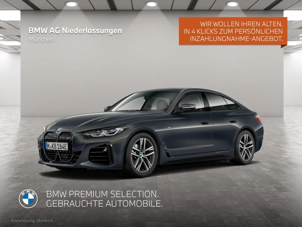 BMW i4