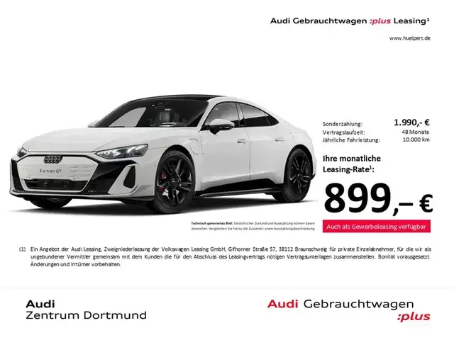 Audi e-tron GT