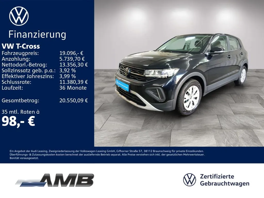 Volkswagen T-Cross