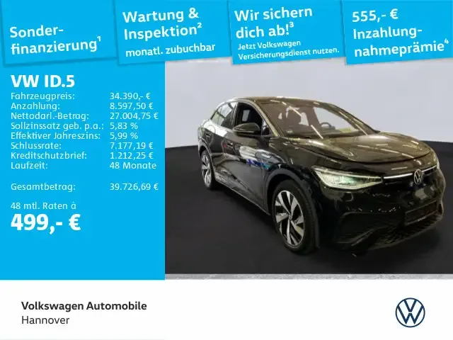 Volkswagen ID.5