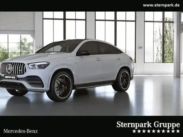 Mercedes-Benz GLE 53 AMG
