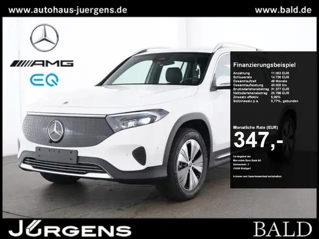 Mercedes-Benz EQB 300