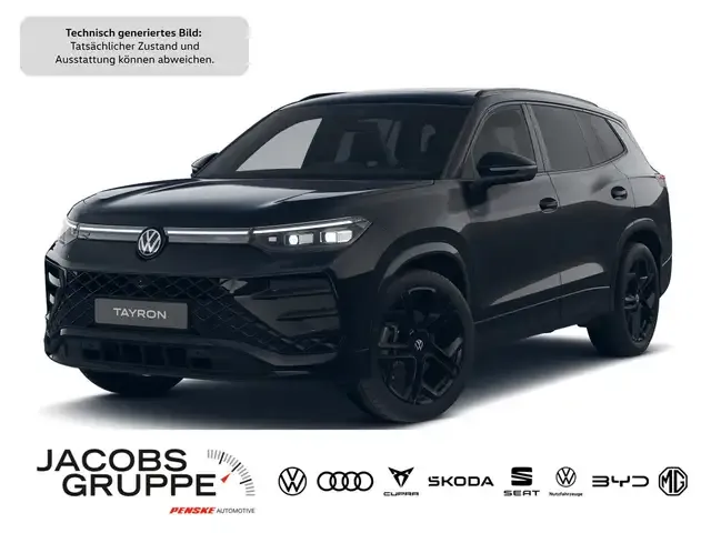Volkswagen Tayron
