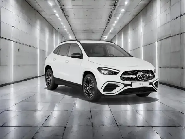 Mercedes-Benz GLA 220