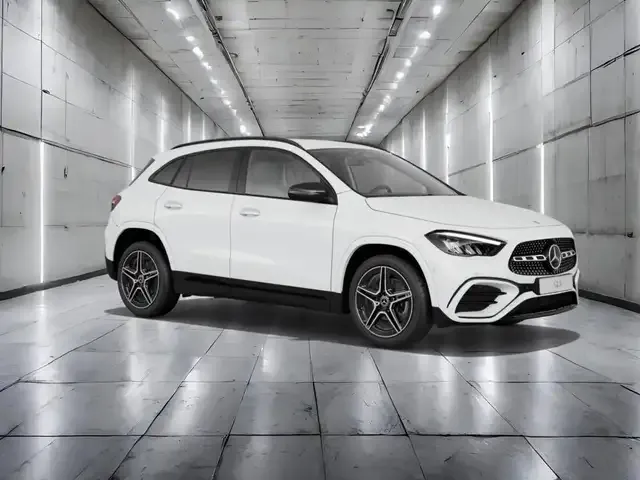 Mercedes-Benz GLA 220