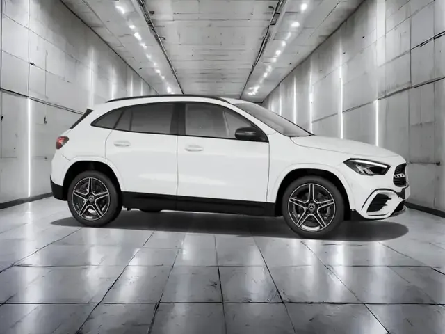 Mercedes-Benz GLA 220