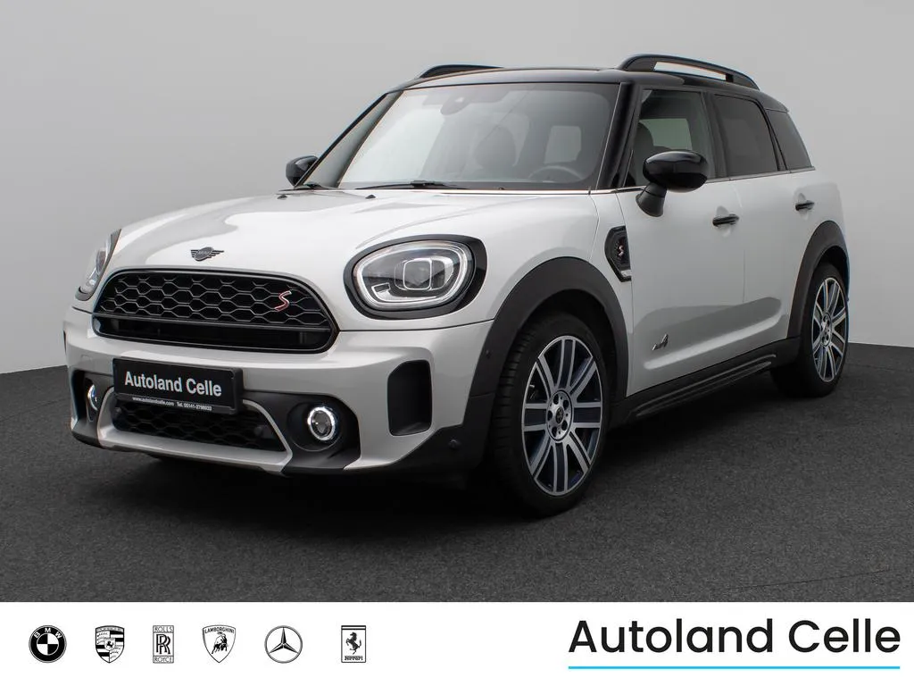 Mini Cooper SD Countryman