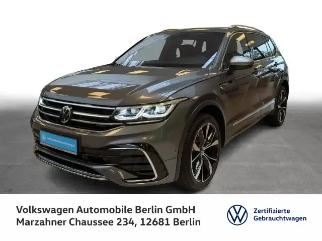 Volkswagen Tiguan Allspace