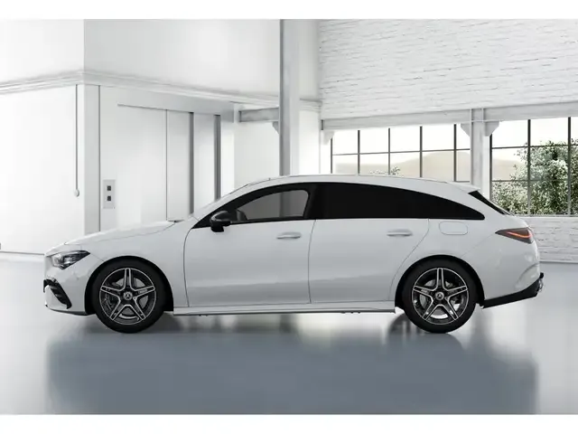 Mercedes-Benz CLA 250