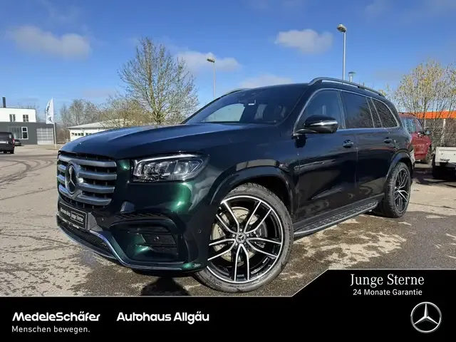Mercedes-Benz GLS 450