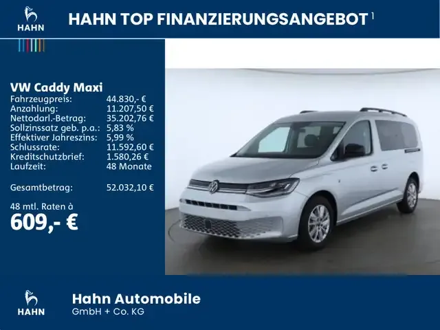 Volkswagen Caddy