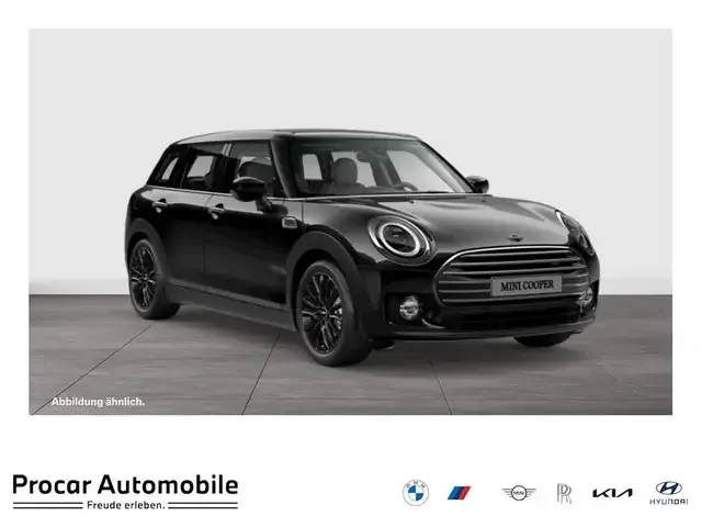 MINI Cooper Clubman