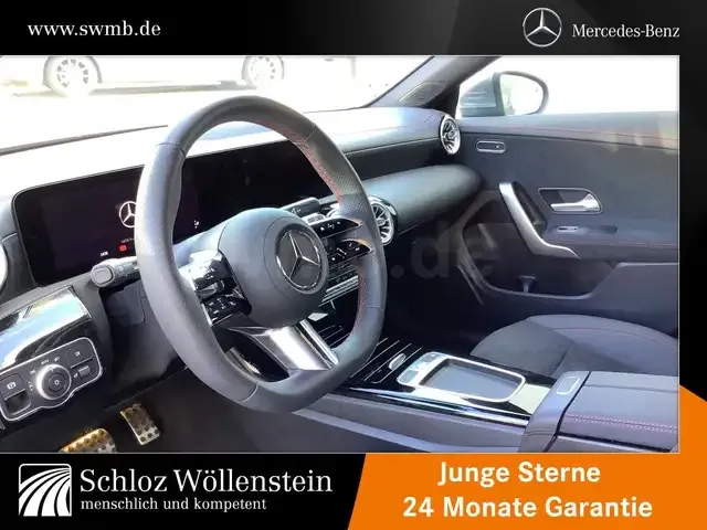Mercedes-Benz CLA 200