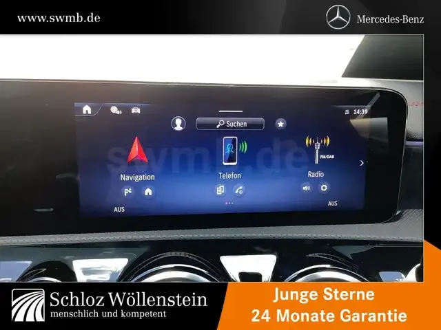 Mercedes-Benz CLA 200