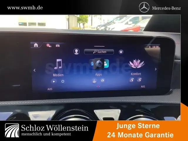Mercedes-Benz CLA 200